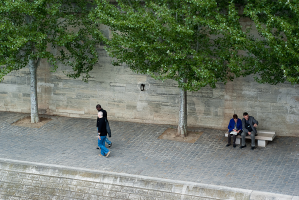 Le banc #3