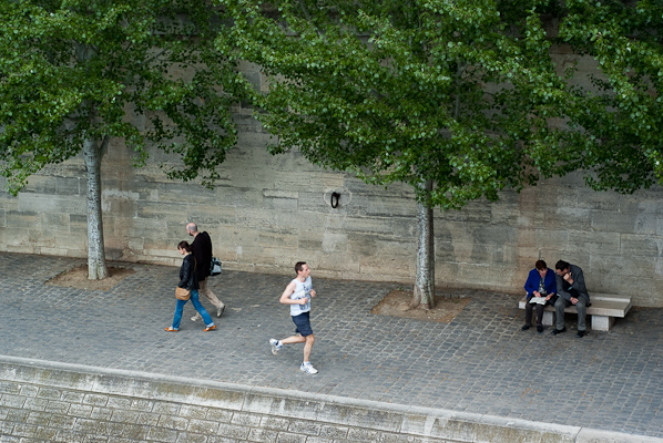 Le banc #4