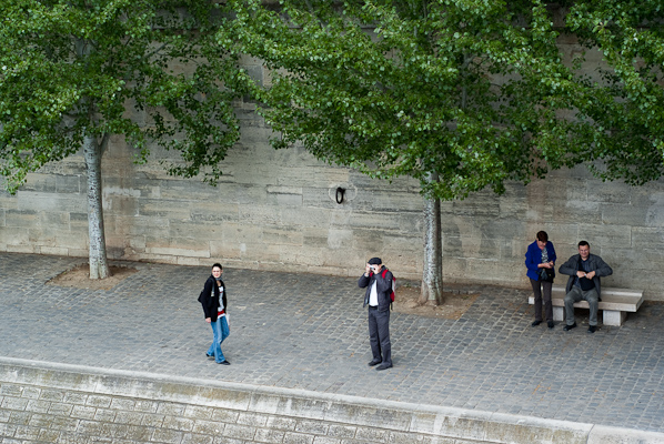 Le banc #5