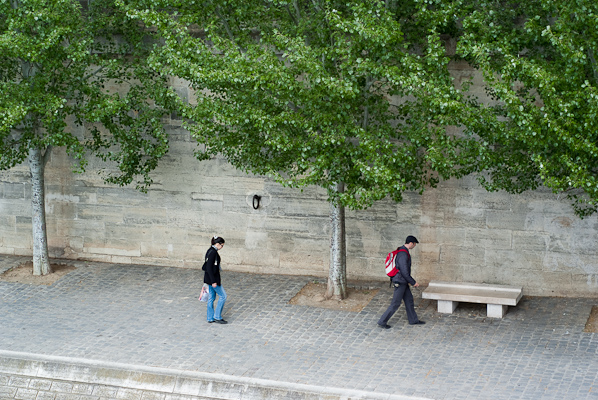 Le banc #7