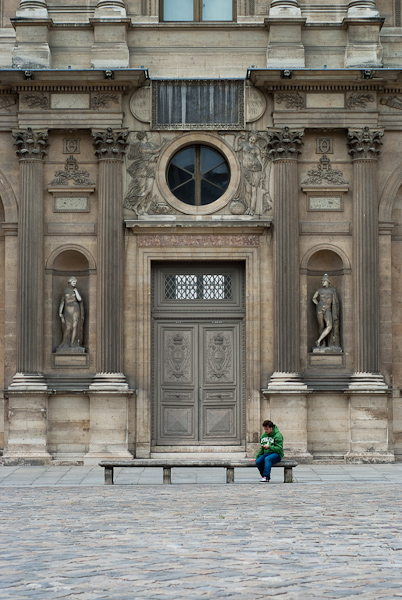 Le Louvre