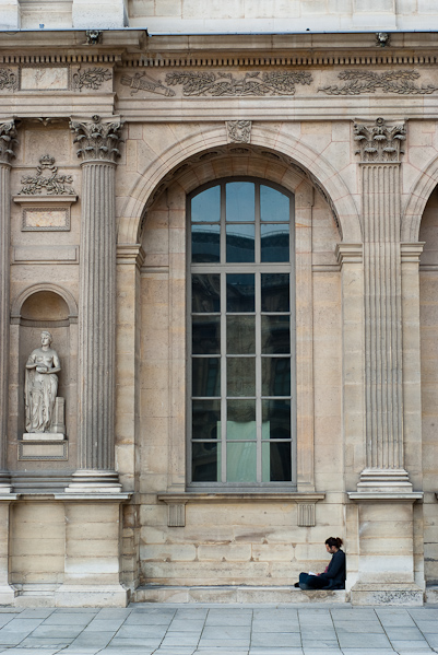 Le Louvre